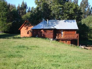 Ferienhaus in Chauquen (Los Lagos) oder Ferienwohnung oder Ferienhaus