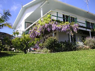 Ferienhaus in Russell/Okiato (Bay of Islands) oder Ferienwohnung oder Ferienhaus
