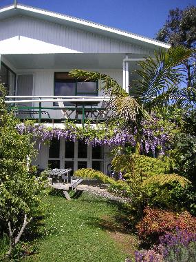 Ferienhaus in Russell/Okiato (Bay of Islands) oder Ferienwohnung oder Ferienhaus