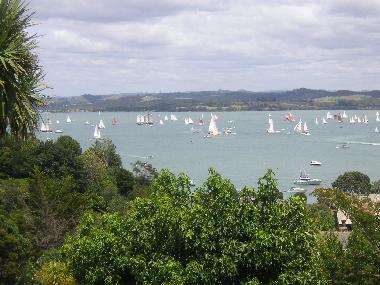 Ferienhaus in Russell/Okiato (Bay of Islands) oder Ferienwohnung oder Ferienhaus