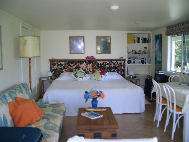 Ferienhaus in Russell/Okiato (Bay of Islands) oder Ferienwohnung oder Ferienhaus