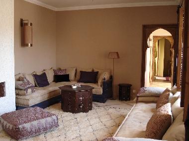 Ferienhaus in Essaouira (Essaouira) oder Ferienwohnung oder Ferienhaus