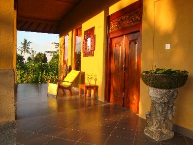 Ferienhaus in Ubud (Bali) oder Ferienwohnung oder Ferienhaus