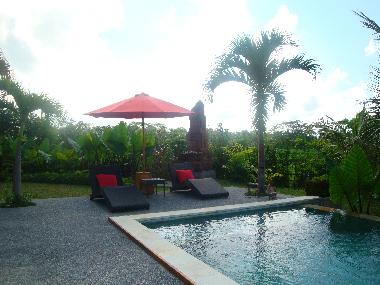 Ferienhaus in Ubud (Bali) oder Ferienwohnung oder Ferienhaus