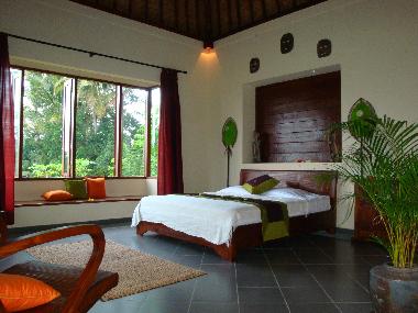 Ferienhaus in Ubud (Bali) oder Ferienwohnung oder Ferienhaus