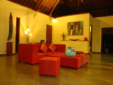 Ferienhaus in Ubud (Bali) oder Ferienwohnung oder Ferienhaus