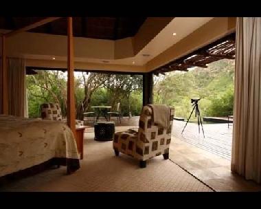 Pension in Grahamstown (Eastern Cape) oder Ferienwohnung oder Ferienhaus