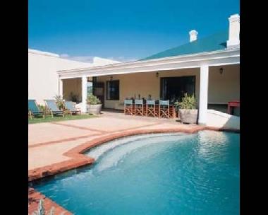 Pension in Grahamstown (Eastern Cape) oder Ferienwohnung oder Ferienhaus