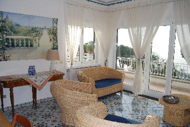Ferienwohnung in Sant'Agata sui due Golfi (Napoli) oder Ferienwohnung oder Ferienhaus