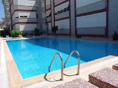 Ferienwohnung in Alanya  (Antalya) oder Ferienwohnung oder Ferienhaus