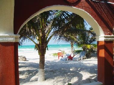 Ferienwohnung in El Cuyo (Yucatan) oder Ferienwohnung oder Ferienhaus
