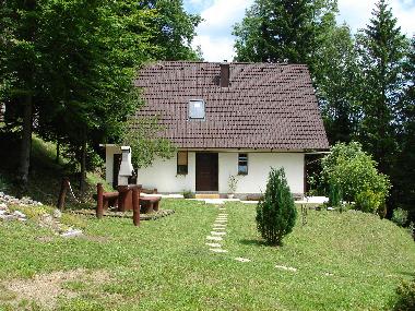 Ferienhaus in Lokve (Primorsko-Goranska) oder Ferienwohnung oder Ferienhaus