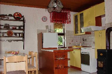 Ferienhaus in Lokve (Primorsko-Goranska) oder Ferienwohnung oder Ferienhaus