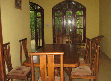 Ferienhaus in Beruwala (Kalutara) oder Ferienwohnung oder Ferienhaus