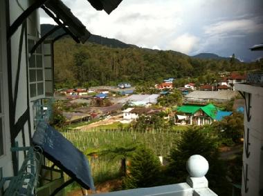 Ferienwohnung in Tanah Rata (Pahang) oder Ferienwohnung oder Ferienhaus