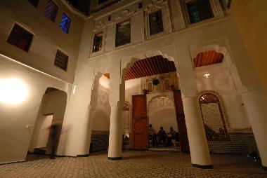 Ferienhaus in Fes, Medina (Fes) oder Ferienwohnung oder Ferienhaus