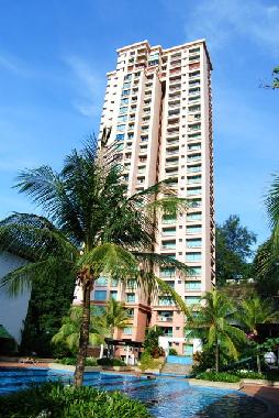 Ferienwohnung in PENANG (Pulau Pinang) oder Ferienwohnung oder Ferienhaus