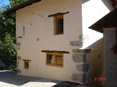 Ferienhaus in Ciginj (Tolmin) oder Ferienwohnung oder Ferienhaus
