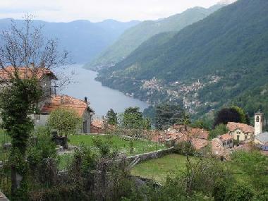 Ferienwohnung in Molina di Faggeto Lario (Como) oder Ferienwohnung oder Ferienhaus