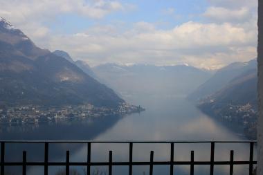 Ferienwohnung in Molina di Faggeto Lario (Como) oder Ferienwohnung oder Ferienhaus