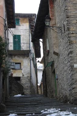 Ferienwohnung in Molina di Faggeto Lario (Como) oder Ferienwohnung oder Ferienhaus