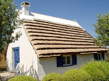 Ferienhaus in Les Saintes Maries de la Mer (Bouches-du-Rh�ne) oder Ferienwohnung oder Ferienhaus