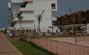 Ferienwohnung in mohammedia (Casablanca) oder Ferienwohnung oder Ferienhaus