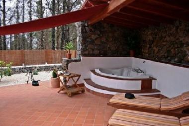 Ferienhaus in Icod de los Vinos (Teneriffa) oder Ferienwohnung oder Ferienhaus
