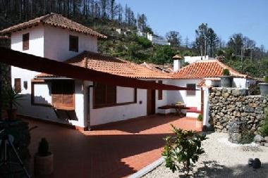 Ferienhaus in Icod de los Vinos (Teneriffa) oder Ferienwohnung oder Ferienhaus
