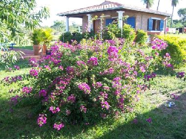 Ferienhaus in costa sosa luque (Central) oder Ferienwohnung oder Ferienhaus