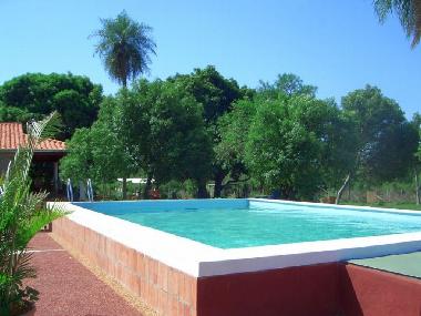 Ferienhaus in costa sosa luque (Central) oder Ferienwohnung oder Ferienhaus
