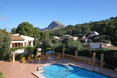 Ferienwohnung in Pollenca (Mallorca) oder Ferienwohnung oder Ferienhaus