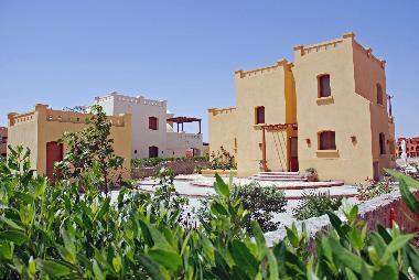 Ferienhaus in El Gouna (Al Bahr al Ahmar) oder Ferienwohnung oder Ferienhaus