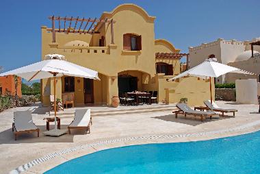 Ferienhaus in El Gouna (Al Bahr al Ahmar) oder Ferienwohnung oder Ferienhaus