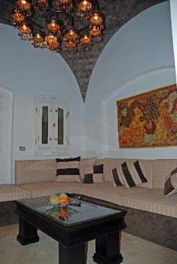 Ferienhaus in El Gouna (Al Bahr al Ahmar) oder Ferienwohnung oder Ferienhaus