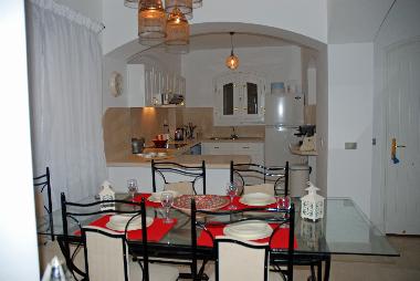 Ferienhaus in El Gouna (Al Bahr al Ahmar) oder Ferienwohnung oder Ferienhaus