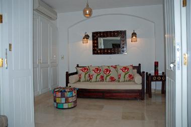 Ferienhaus in El Gouna (Al Bahr al Ahmar) oder Ferienwohnung oder Ferienhaus