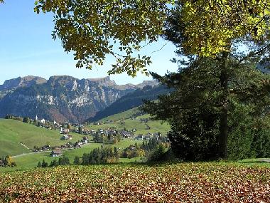 Ferienwohnung in Oberiberg (Hoch-Ybrig) oder Ferienwohnung oder Ferienhaus