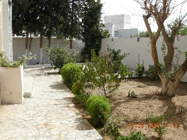 Ferienhaus in Bizerte (Banzart) oder Ferienwohnung oder Ferienhaus