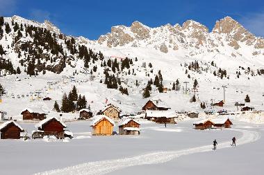 Ferienwohnung in Madonna di Campiglio (Trento) oder Ferienwohnung oder Ferienhaus