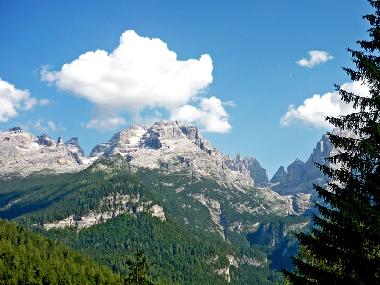 Ferienwohnung in Madonna di Campiglio (Trento) oder Ferienwohnung oder Ferienhaus