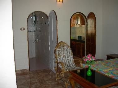 Ferienwohnung in Kovalam (Kerala) oder Ferienwohnung oder Ferienhaus
