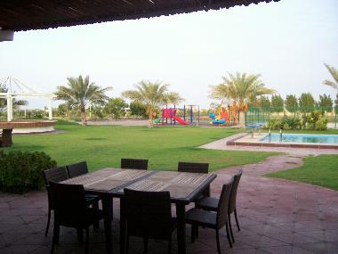 Villa in Muscat (Masqat) oder Ferienwohnung oder Ferienhaus