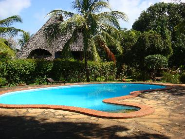 Ferienhaus in Diani beach (Coast) oder Ferienwohnung oder Ferienhaus