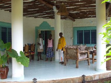 Ferienhaus in Diani beach (Coast) oder Ferienwohnung oder Ferienhaus