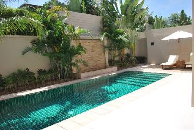 Ferienhaus in Bangtao Beach (Phuket) oder Ferienwohnung oder Ferienhaus