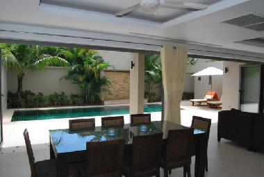 Ferienhaus in Bangtao Beach (Phuket) oder Ferienwohnung oder Ferienhaus