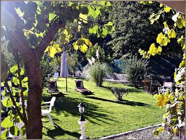 Chalet in Viguera (La Rioja) oder Ferienwohnung oder Ferienhaus