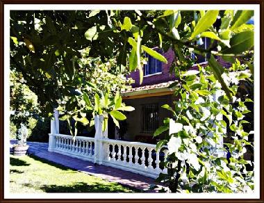 Chalet in Viguera (La Rioja) oder Ferienwohnung oder Ferienhaus