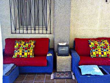 Chalet in Viguera (La Rioja) oder Ferienwohnung oder Ferienhaus
